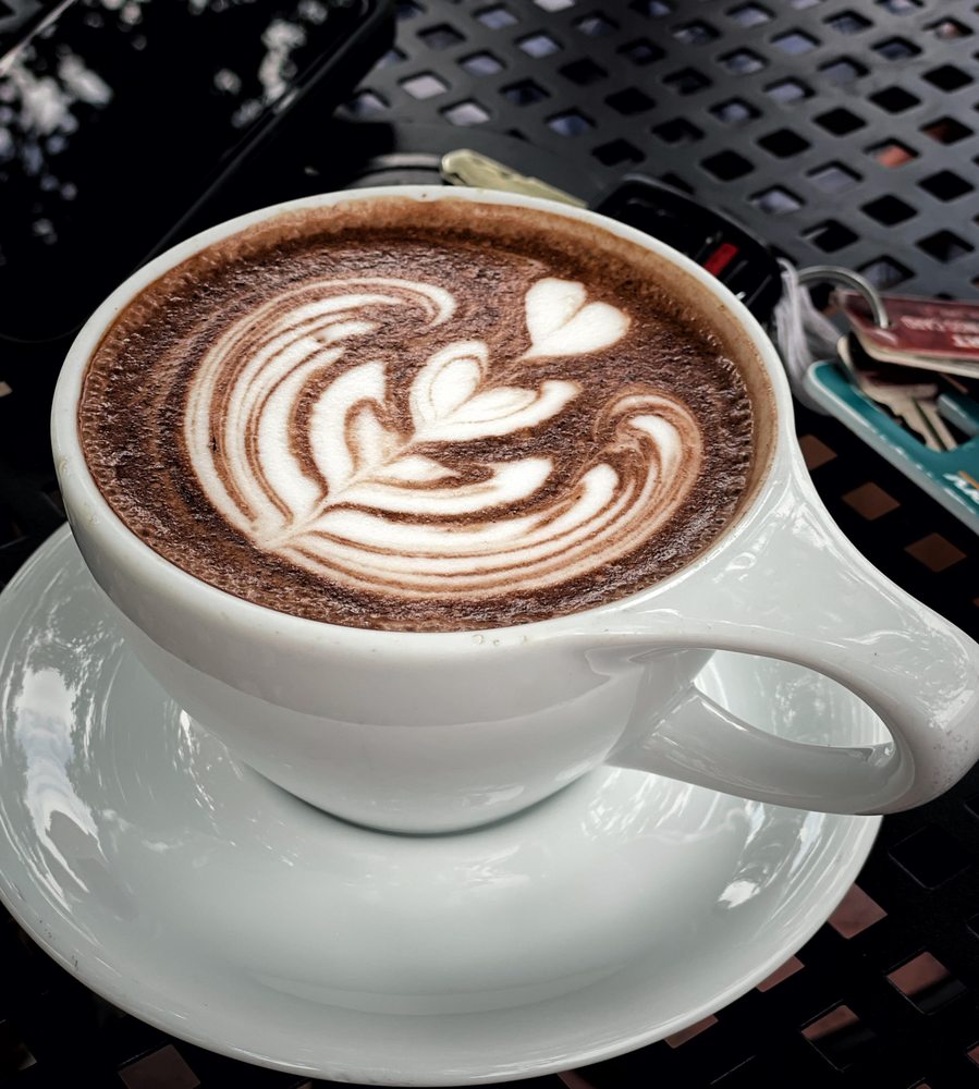 1418 Coffee - Historic Downtown Plano, TX