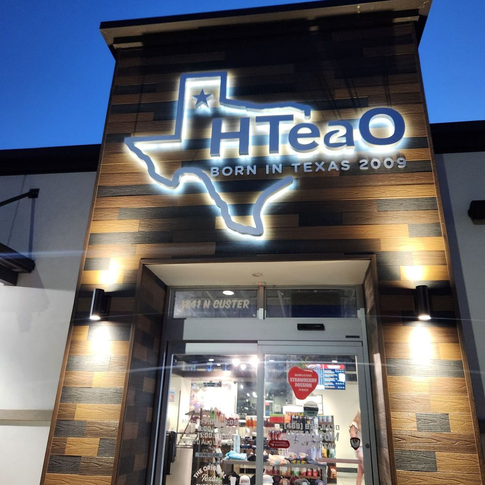HTeaO restaurant