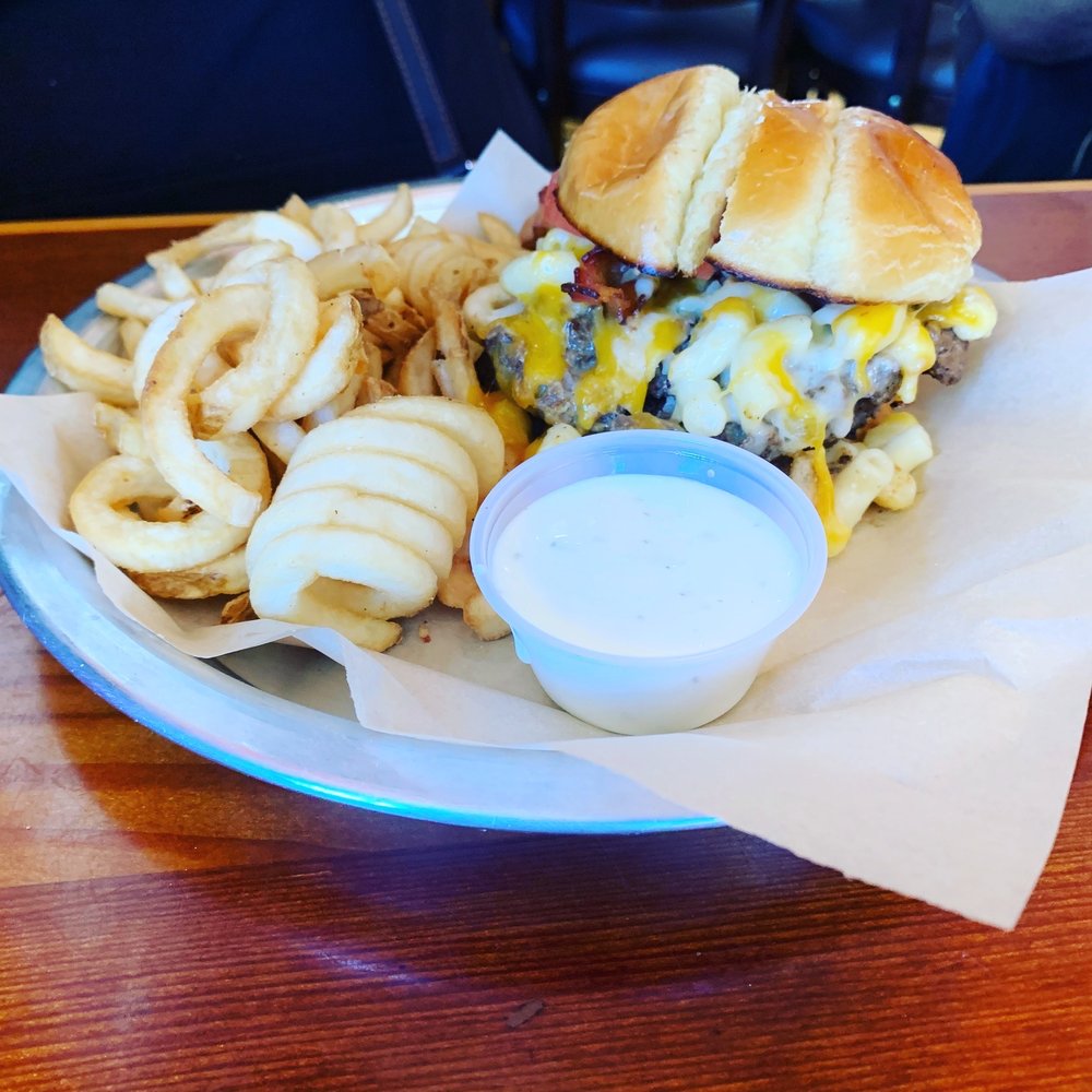 Hooters restaurant