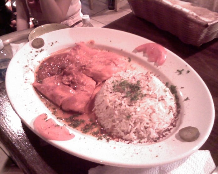 Habibi Cafe restaurant