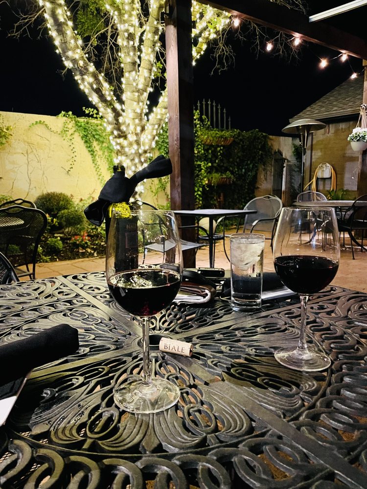 Hannah's restaurant
