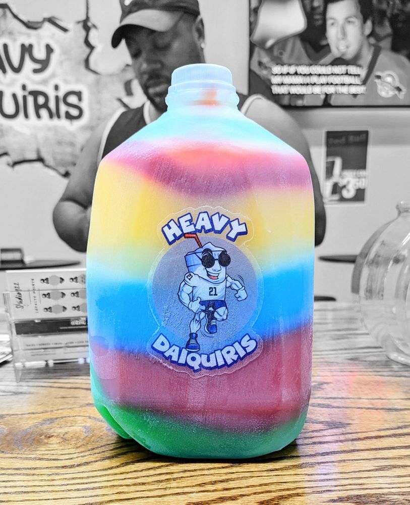 Heavy Daiquiris 2GO restaurant