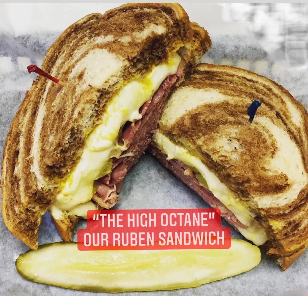 High Test Deli restaurant