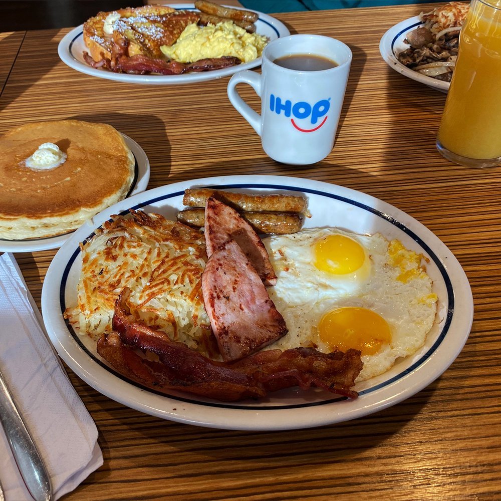 IHOP restaurant