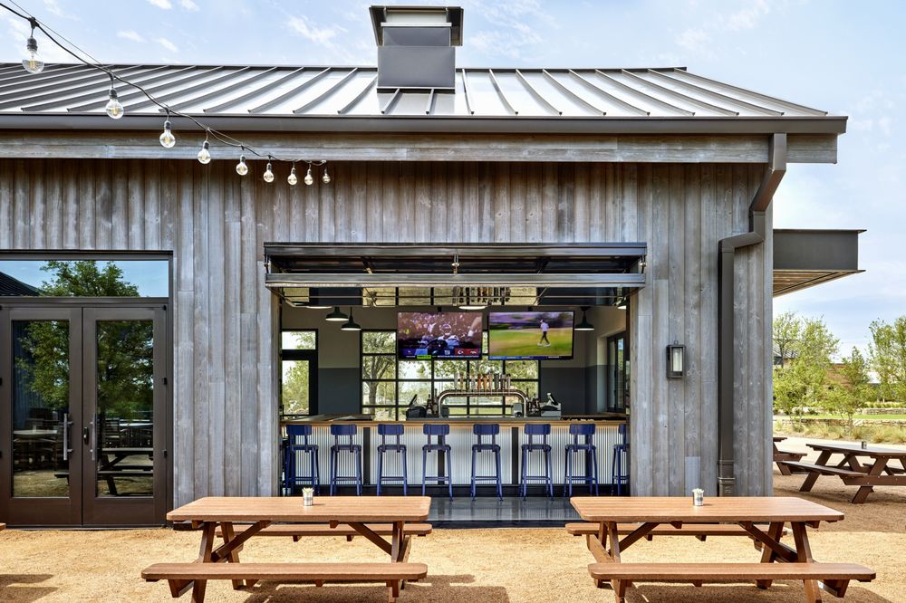 Ice House restaurant