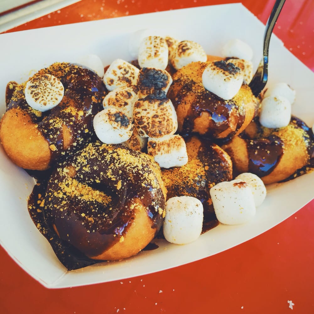 Itsy Bites Hot Mini Donuts restaurant