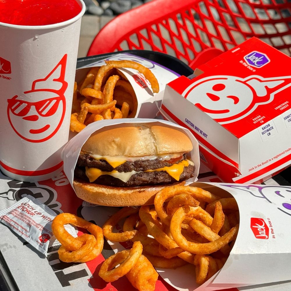 Jack in the Box restaurant