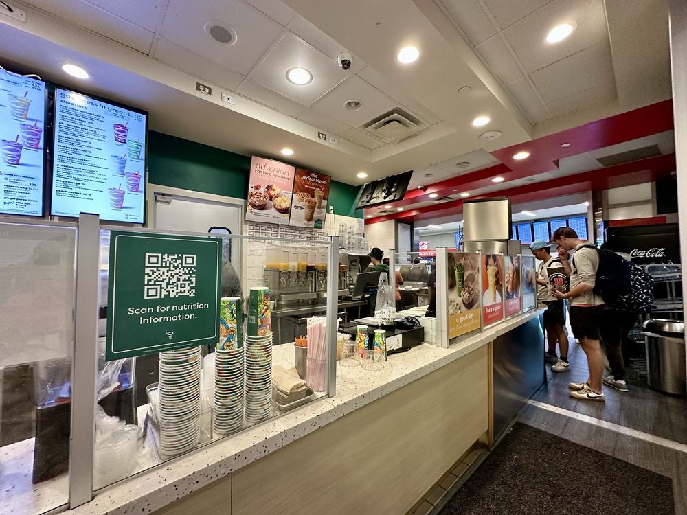 Jamba restaurant