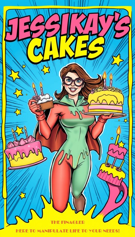 JessiKay's Cakes restaurant