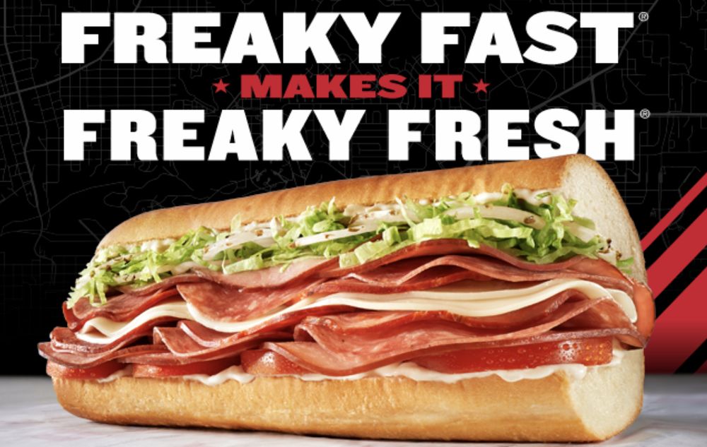 Jimmy John's restaurant
