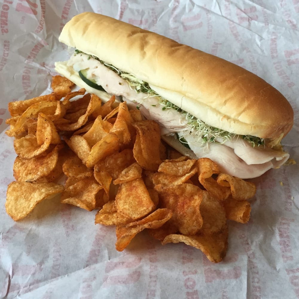 Jimmy John's restaurant
