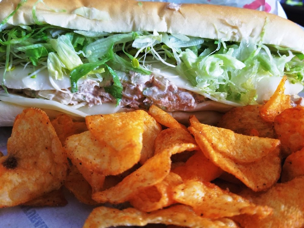 Jimmy John's restaurant