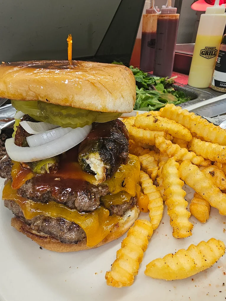 JC’s Chuckwagon restaurant