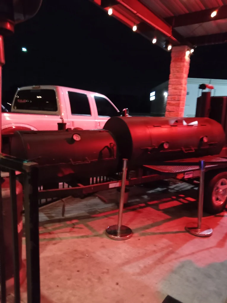 CHAR BAR & BBQ restaurant