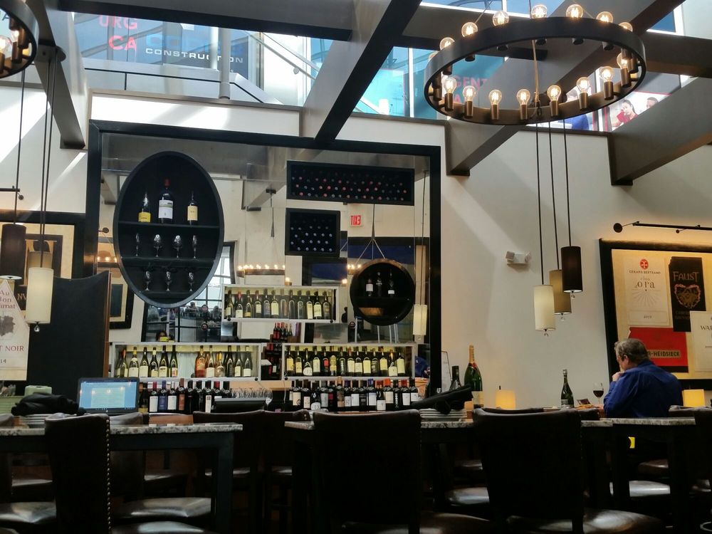 CRU restaurant