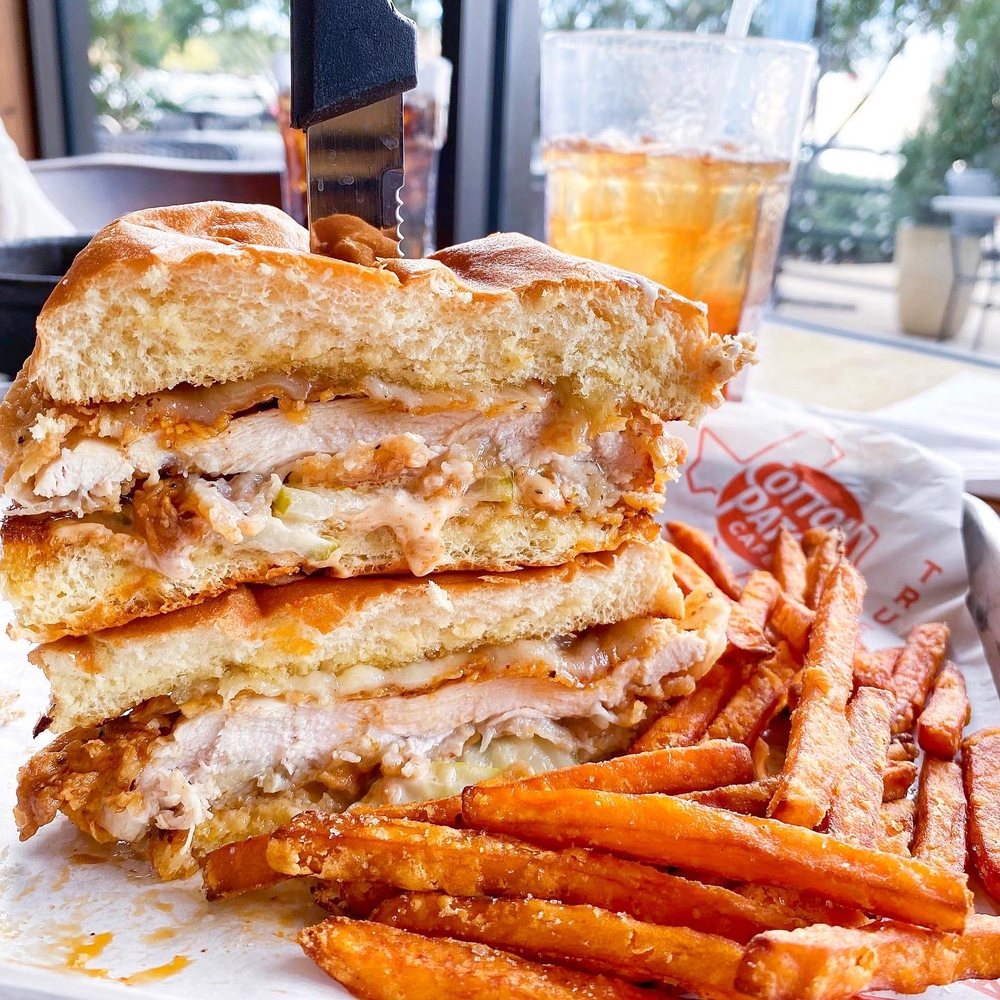 Cotton Patch Cafe restaurant