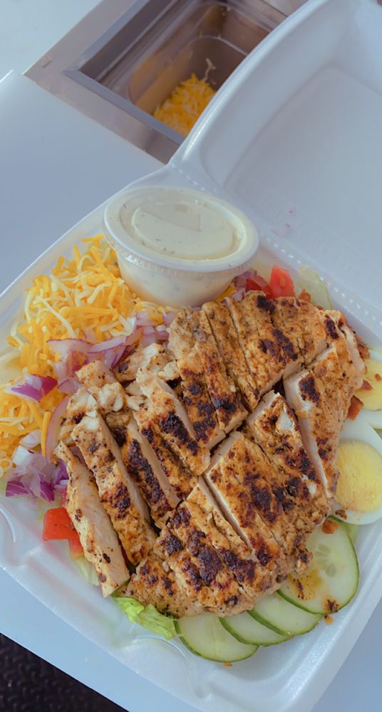 Country City Grille restaurant
