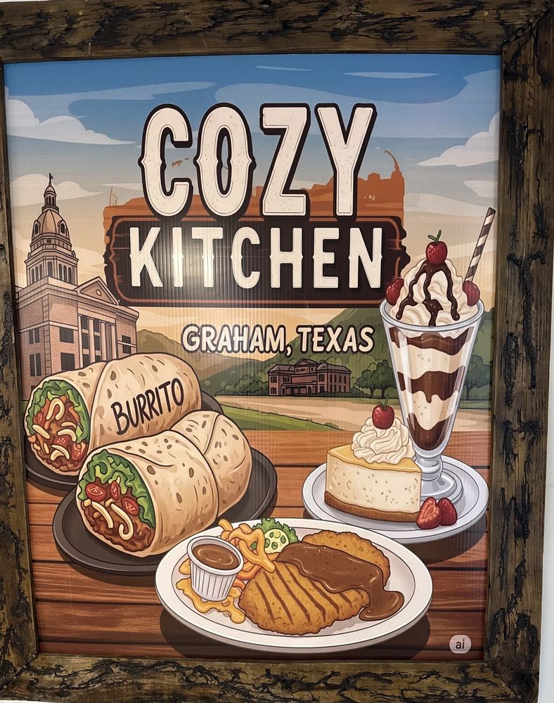 Cozy Kitchen restaurant