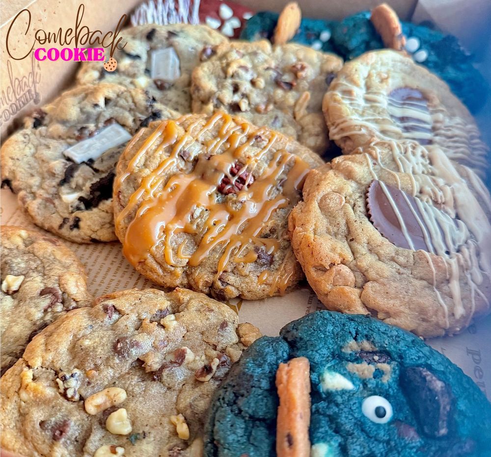 Comeback Cookie restaurant