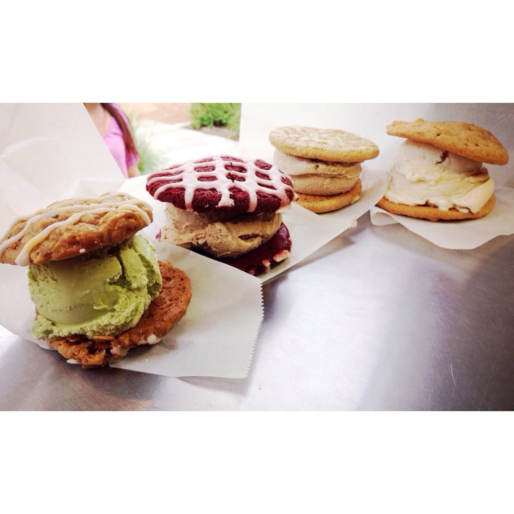 Coolhaus restaurant