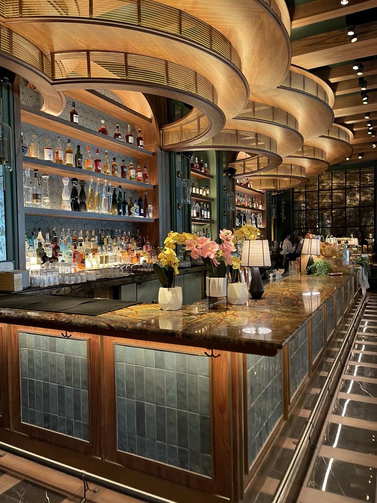 Catch restaurant