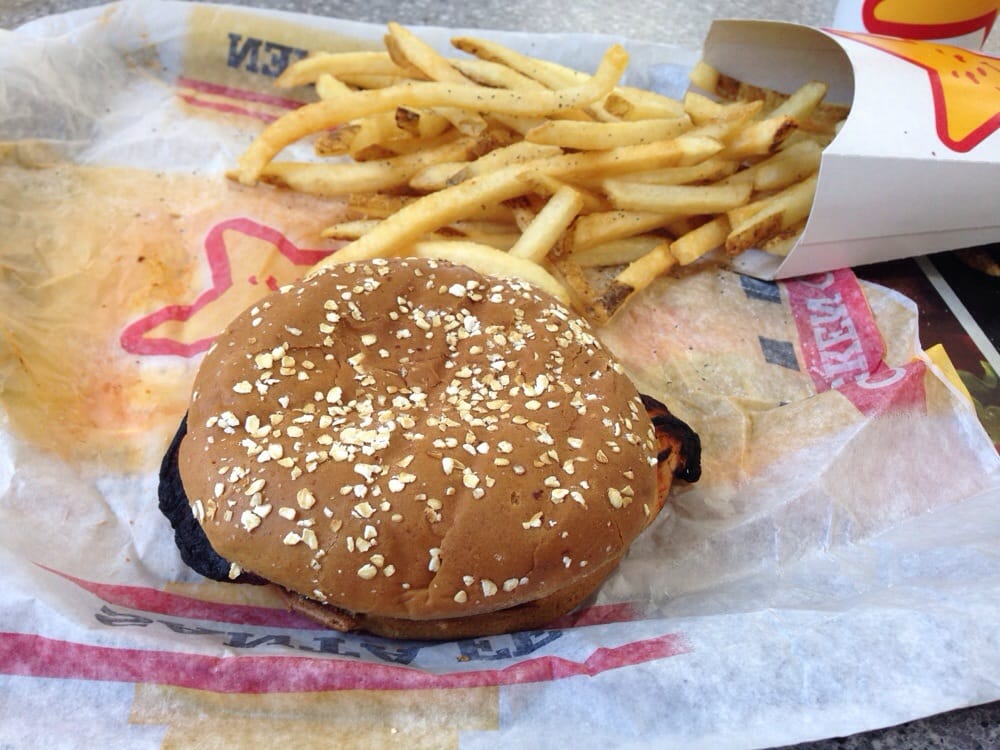 Carl's Jr. restaurant
