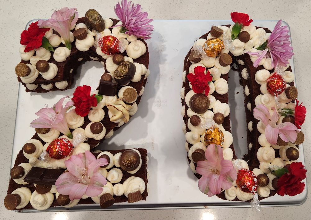 Chuchu's Cake restaurant