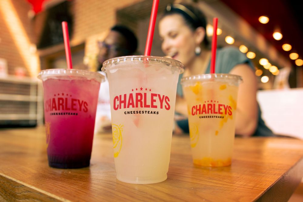 Charleys Cheesesteaks restaurant