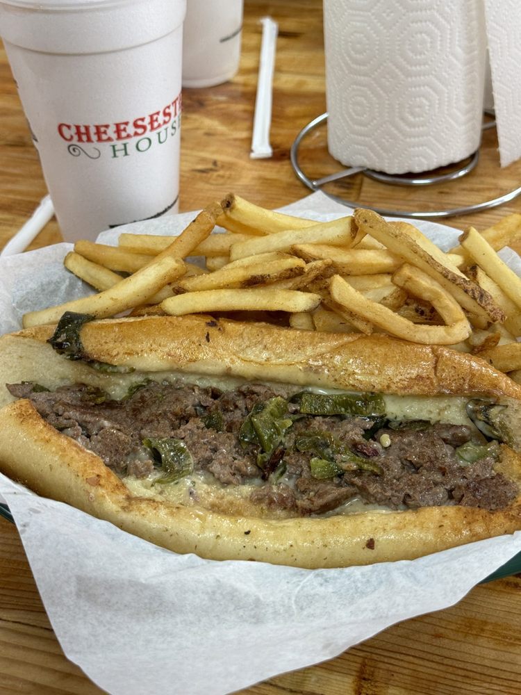 Cheesesteak House restaurant