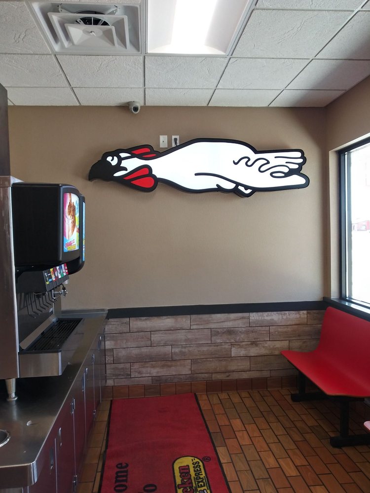 Chicken Express restaurant