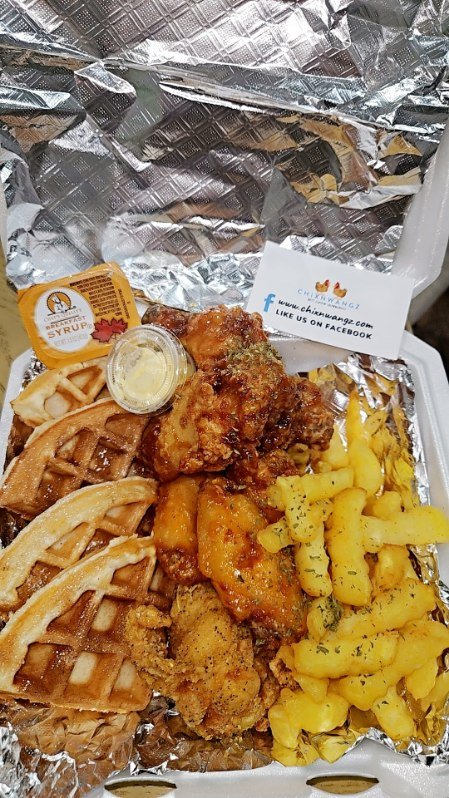 Chixn Wangz restaurant