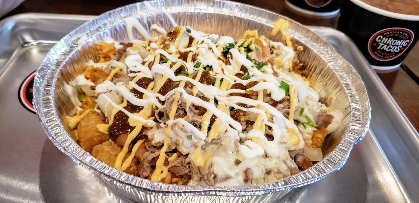 Chronic Tacos restaurant
