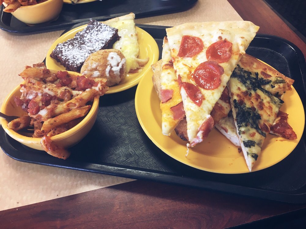 Cicis Pizza restaurant