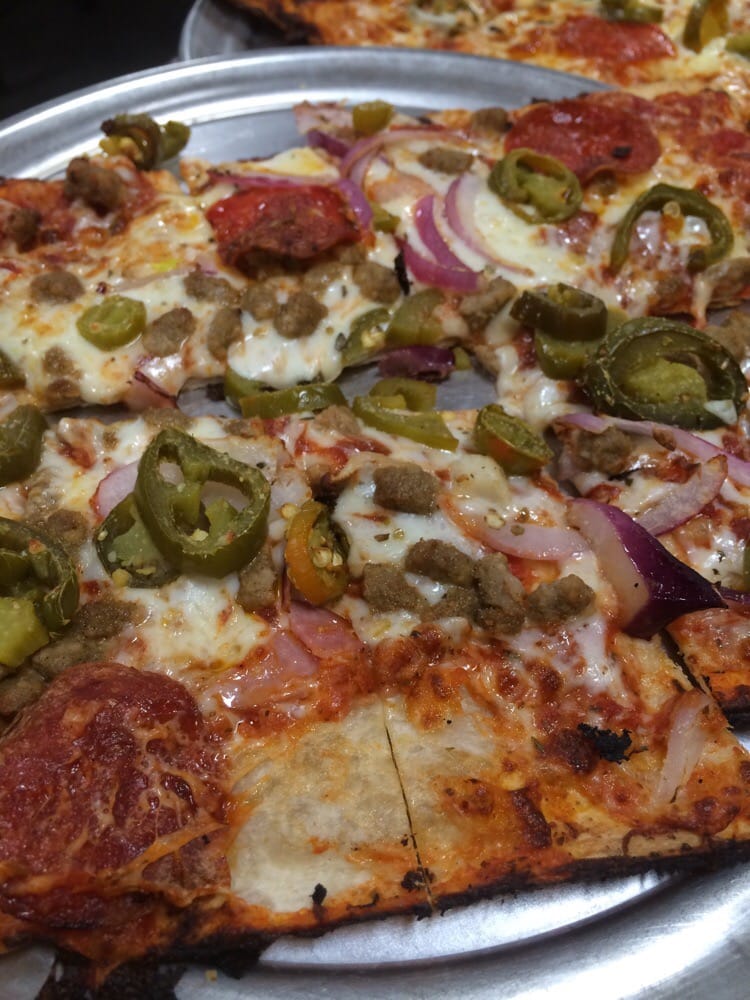 Cicis Pizza restaurant