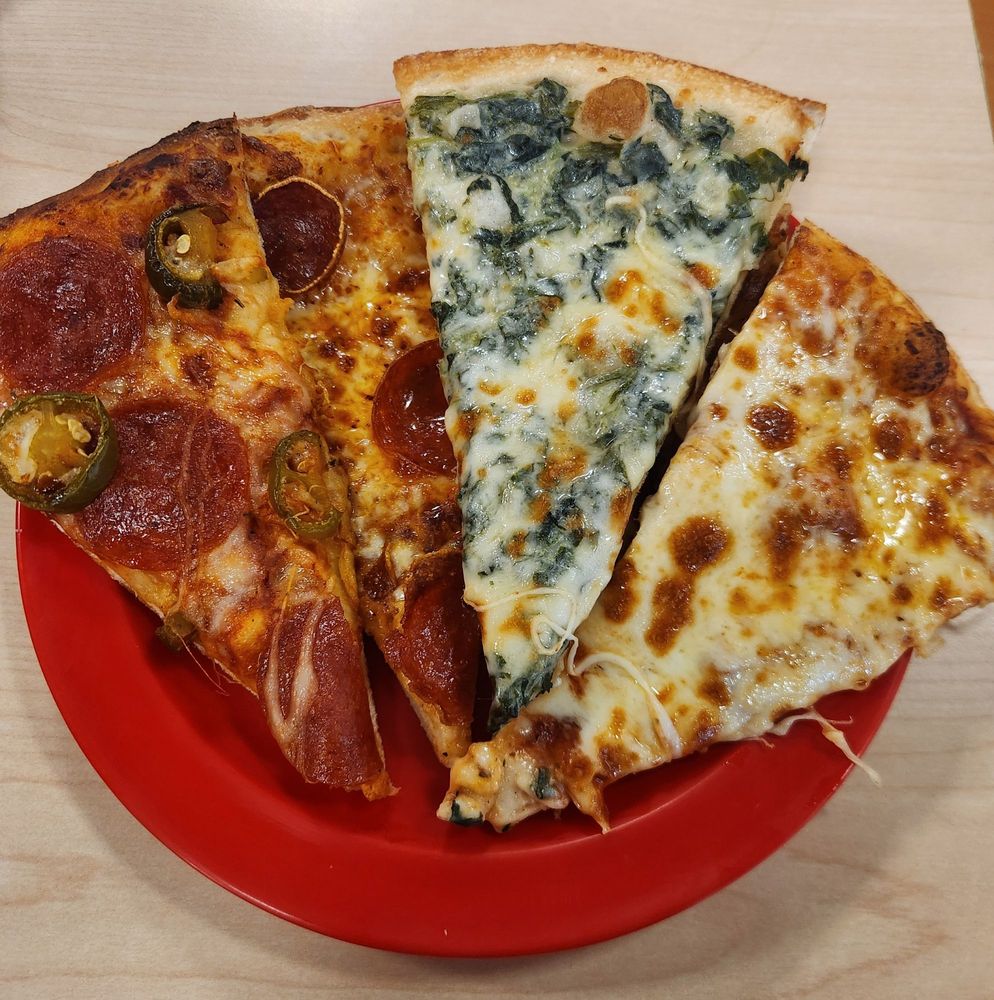 Cicis Pizza restaurant