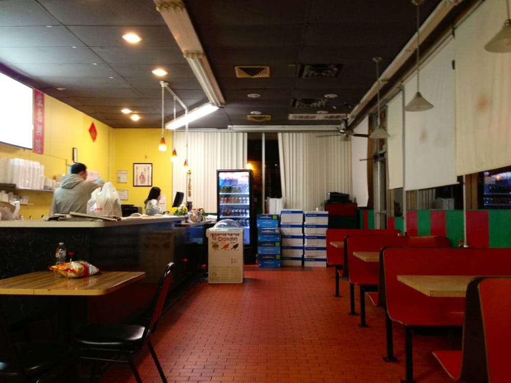 Custer Wok restaurant