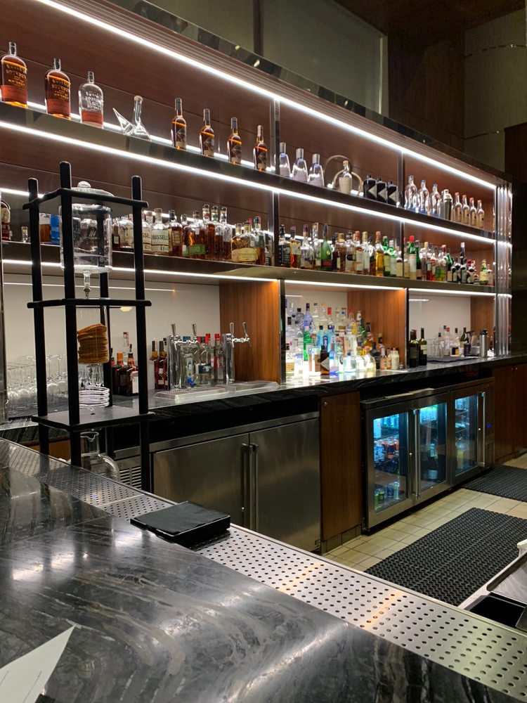 AC Lounge restaurant