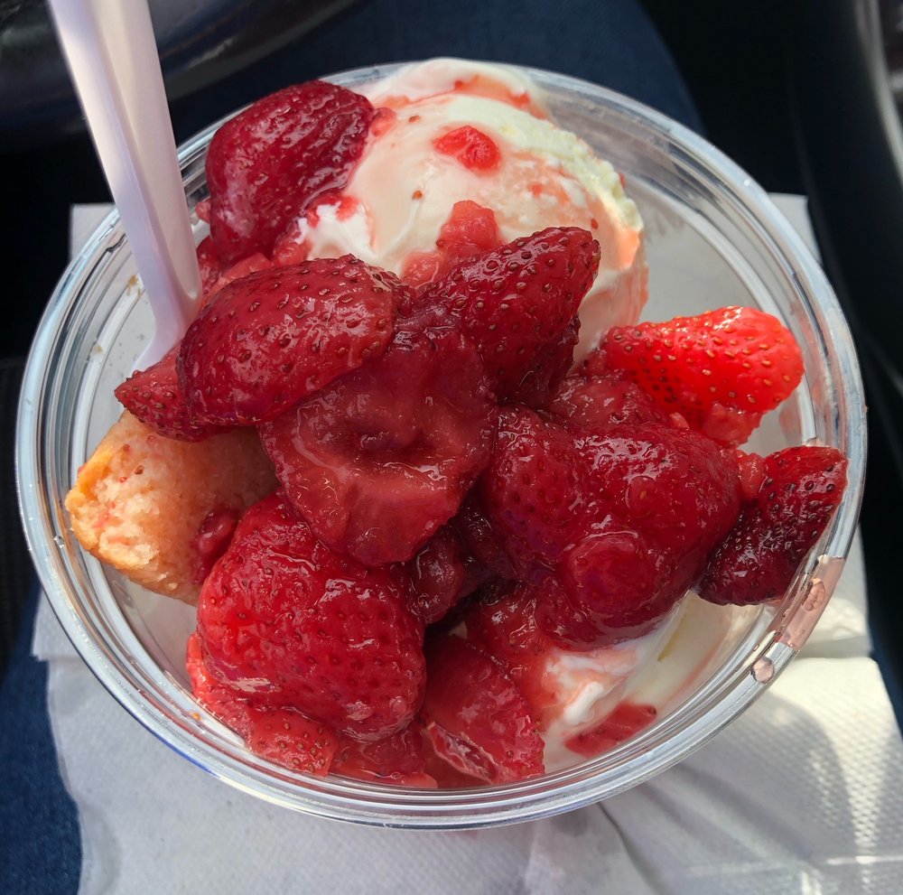 Andy's Frozen Custard restaurant