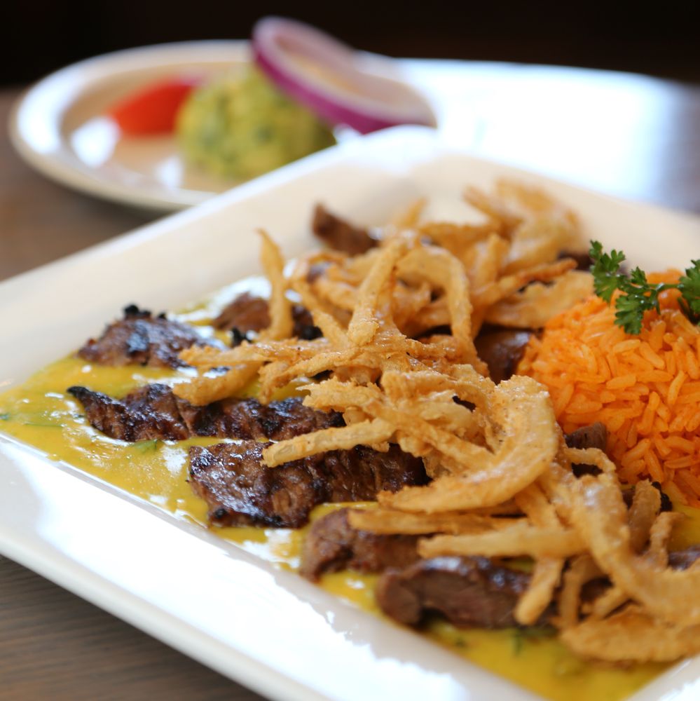 Anamia's Tex-Mex restaurant