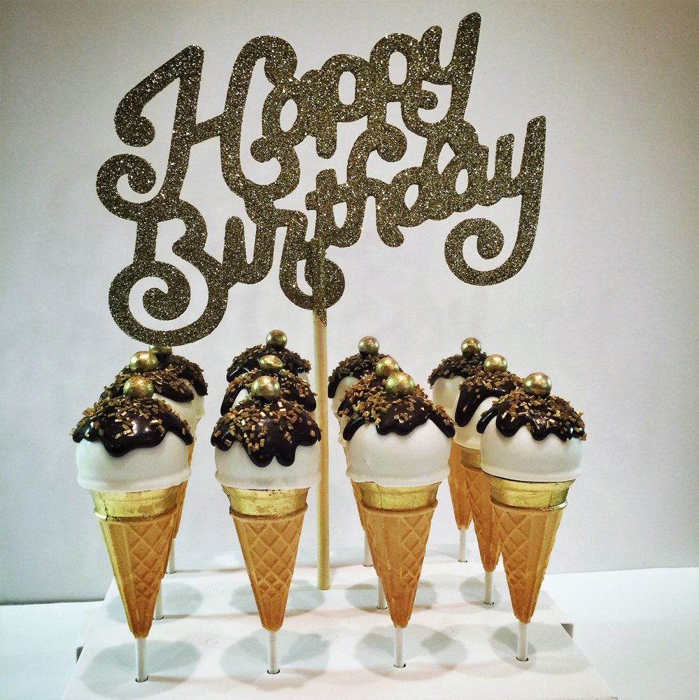 Aledo Cake Pop Shop restaurant