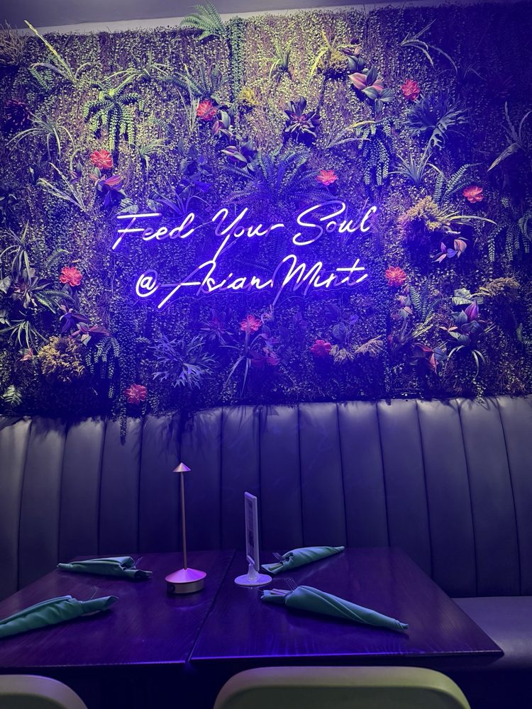 Asian Mint Addison