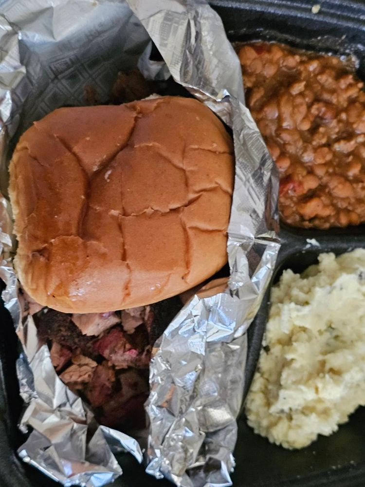 Boyd Boys BBQ & Catering restaurant