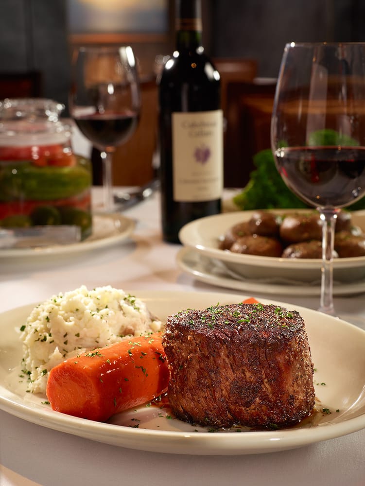 Bob's Steak & Chop House restaurant