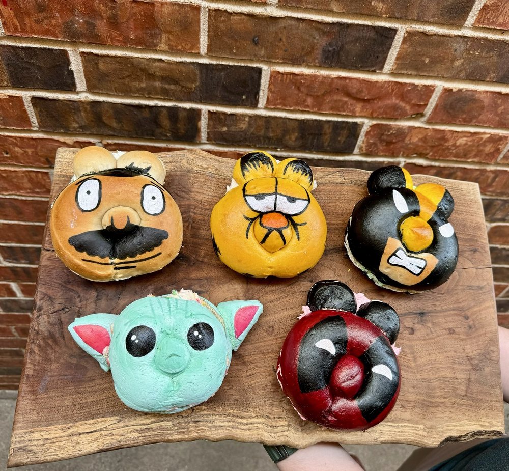 Bagelology restaurant