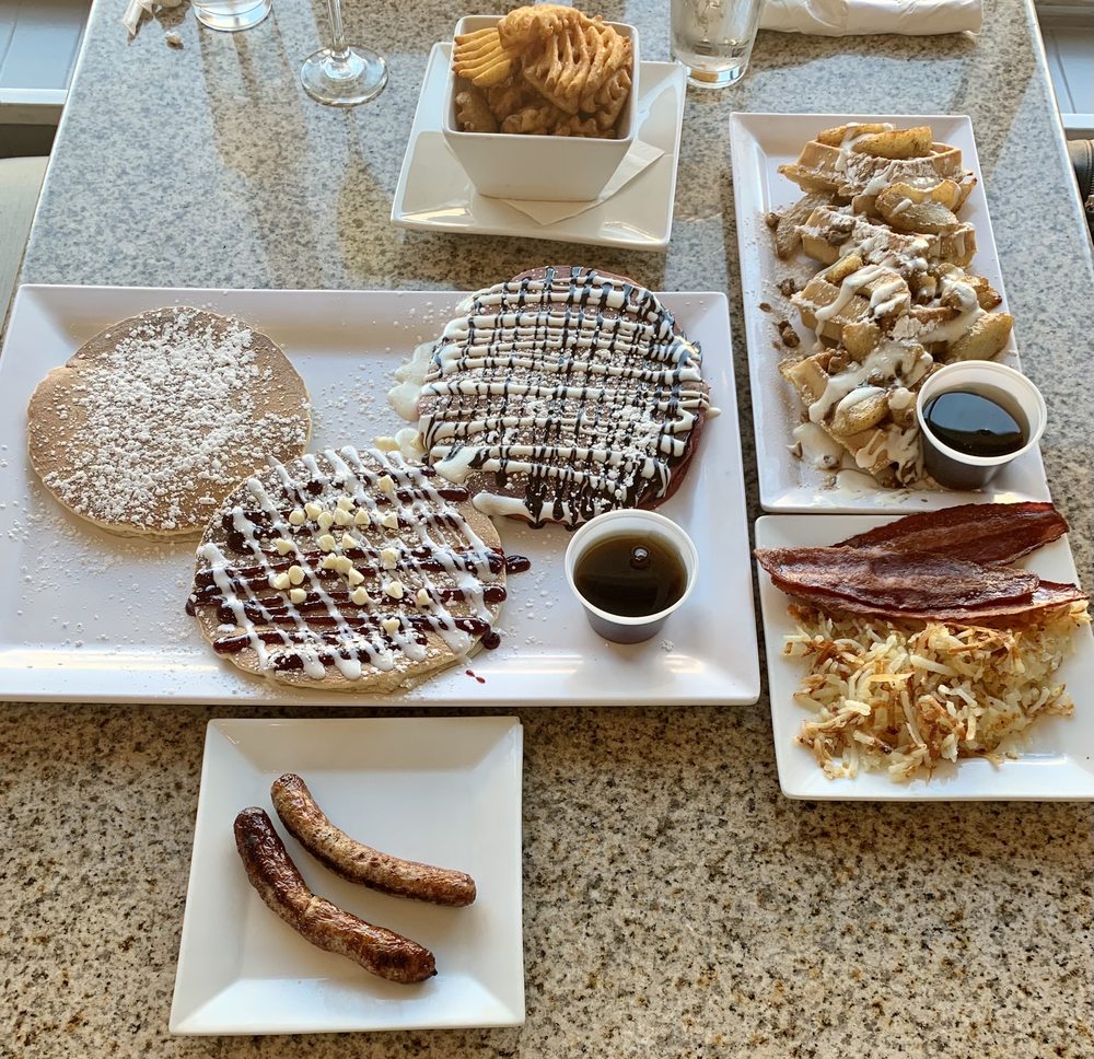 Barneys Brunch House restaurant