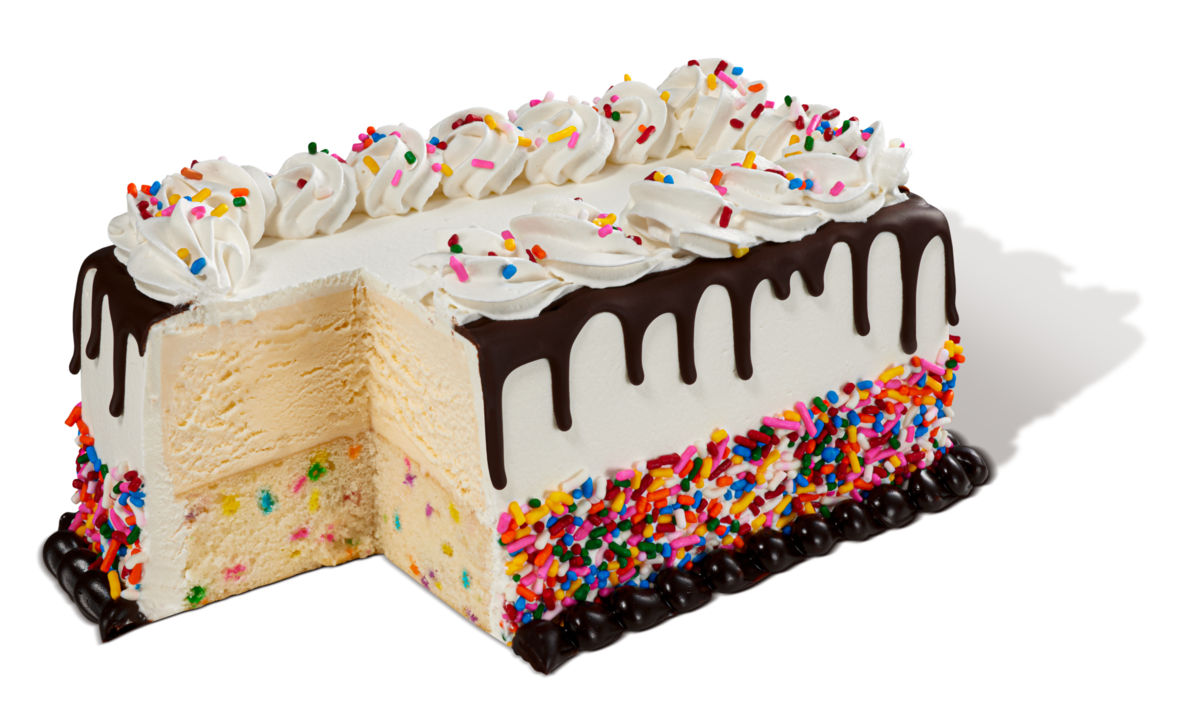 Baskin-Robbins restaurant