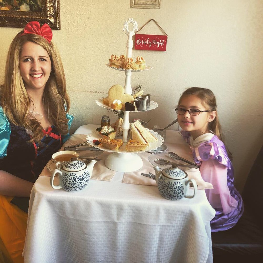 Beatitudes Tea Room restaurant