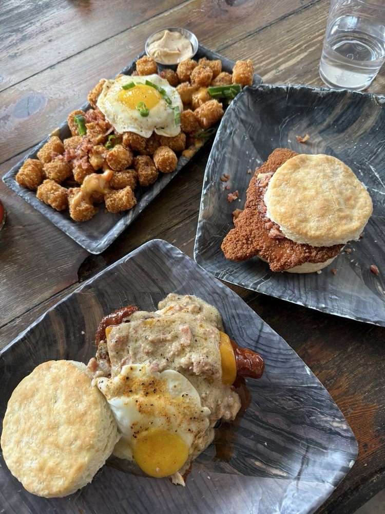 Bigfoot Biscuit restaurant