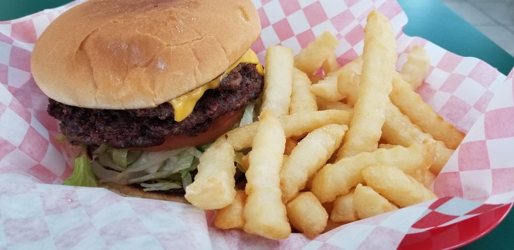 Burger Box No 27 restaurant