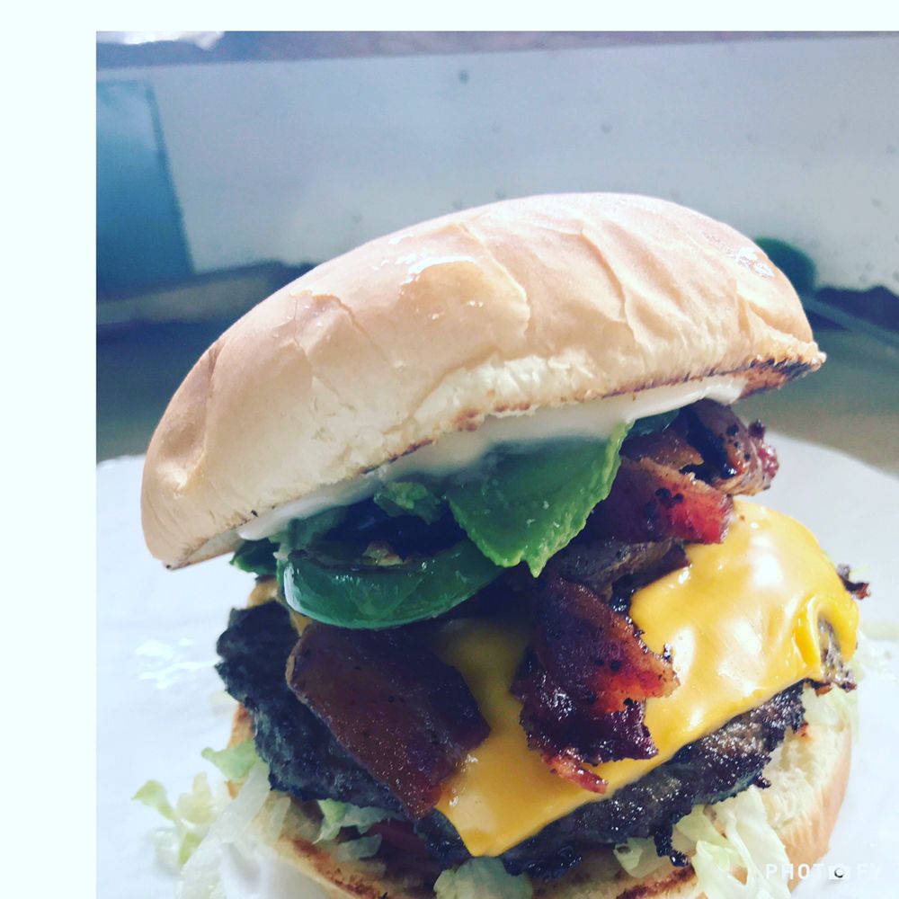 Burger Bar restaurant
